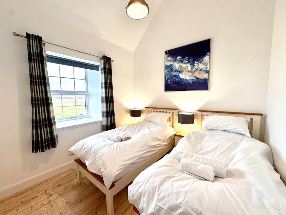 Modern Refurbished Church Nr Butt Of Lewis Beaches Port of Ness Экстерьер фото