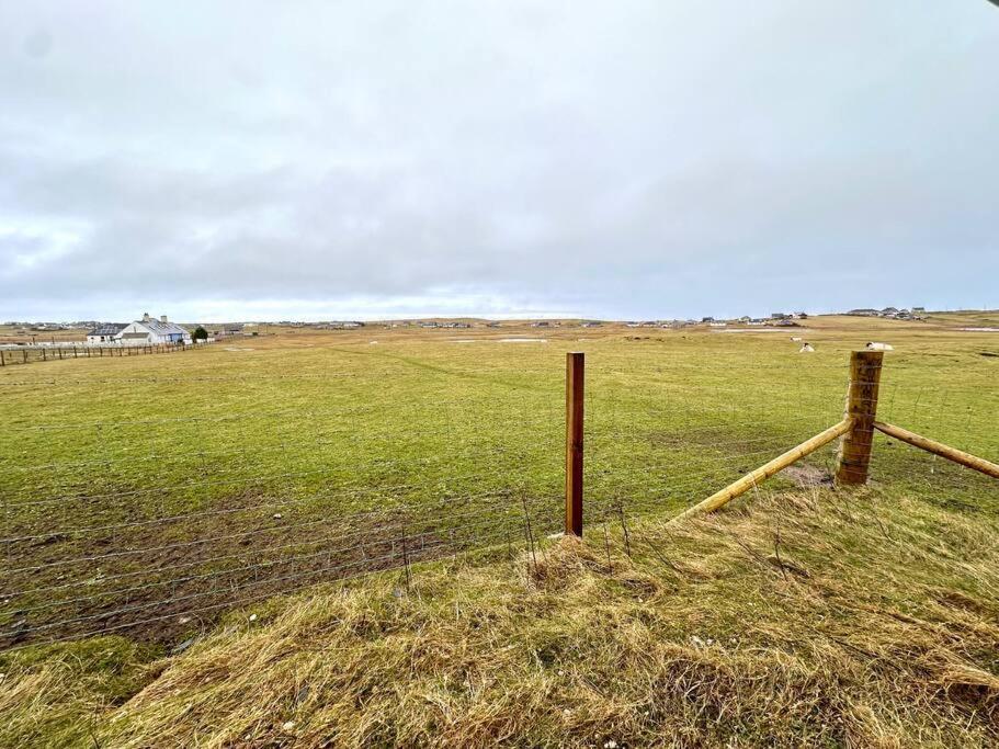 Modern Refurbished Church Nr Butt Of Lewis Beaches Port of Ness Экстерьер фото