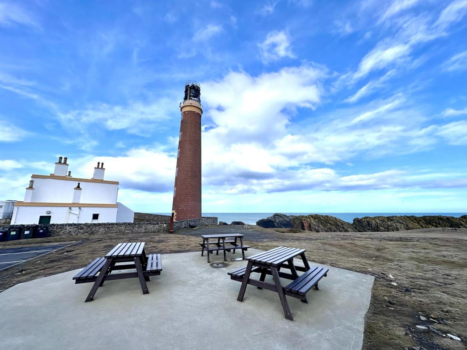 Modern Refurbished Church Nr Butt Of Lewis Beaches Port of Ness Экстерьер фото