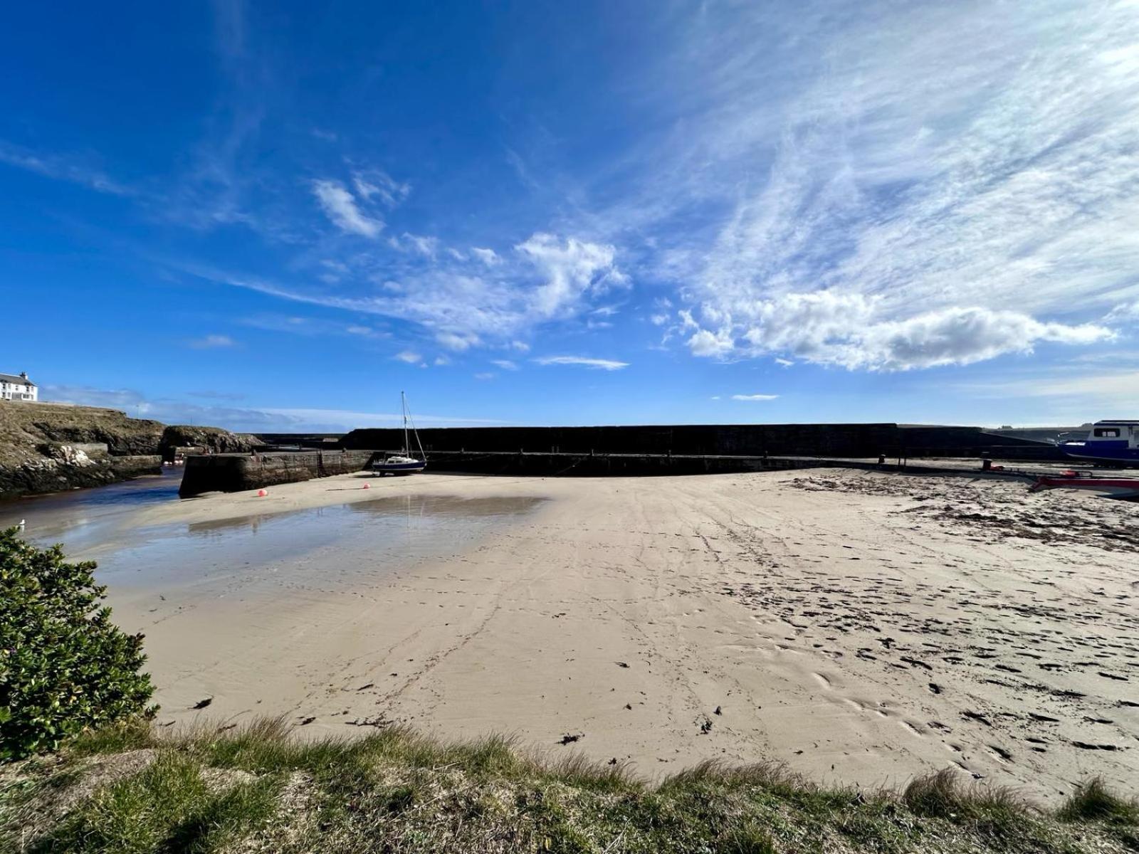 Modern Refurbished Church Nr Butt Of Lewis Beaches Port of Ness Экстерьер фото