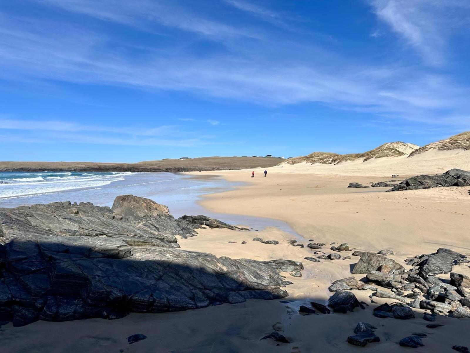 Modern Refurbished Church Nr Butt Of Lewis Beaches Port of Ness Экстерьер фото