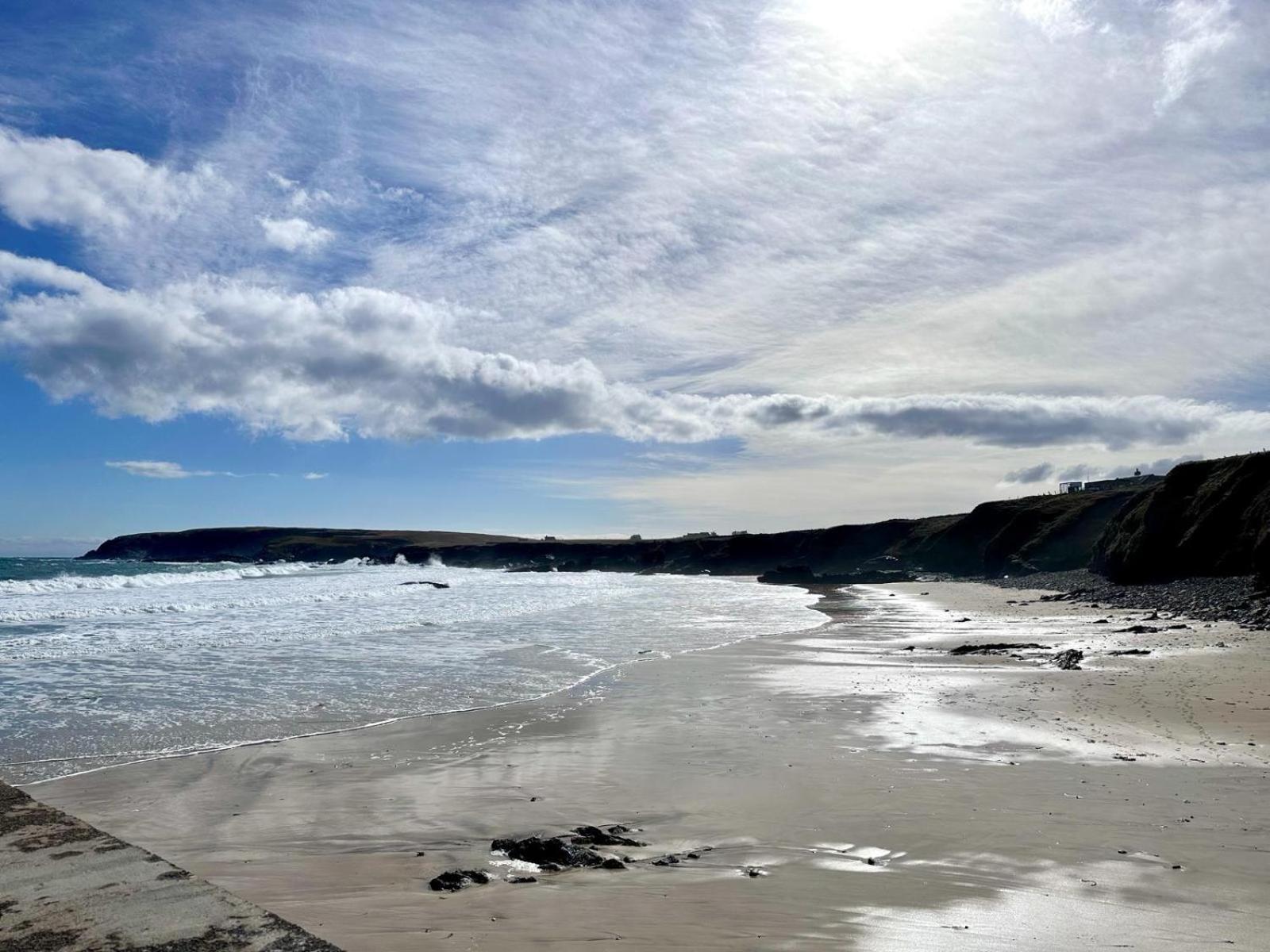 Modern Refurbished Church Nr Butt Of Lewis Beaches Port of Ness Экстерьер фото