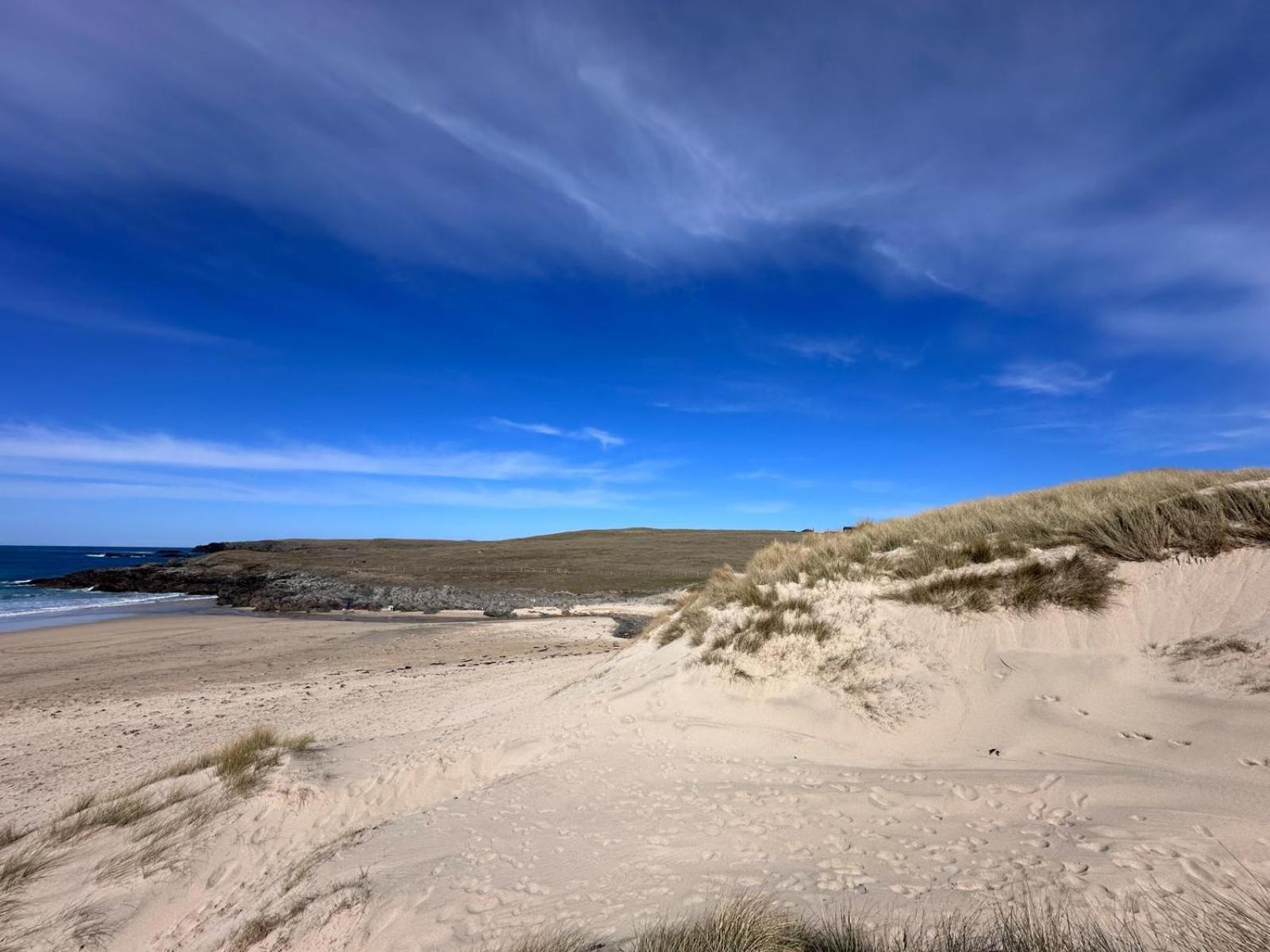 Modern Refurbished Church Nr Butt Of Lewis Beaches Port of Ness Экстерьер фото