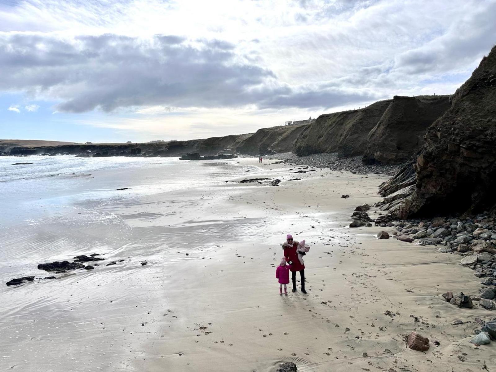 Modern Refurbished Church Nr Butt Of Lewis Beaches Port of Ness Экстерьер фото
