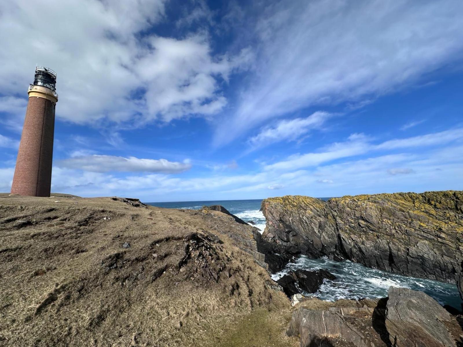 Modern Refurbished Church Nr Butt Of Lewis Beaches Port of Ness Экстерьер фото