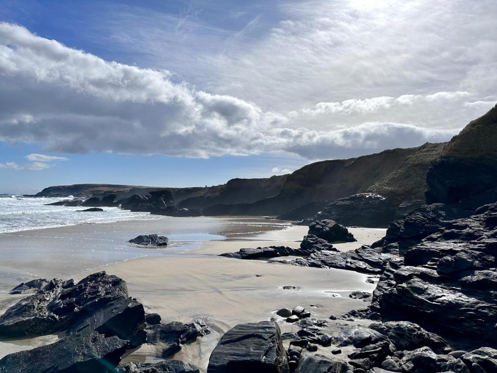 Modern Refurbished Church Nr Butt Of Lewis Beaches Port of Ness Экстерьер фото