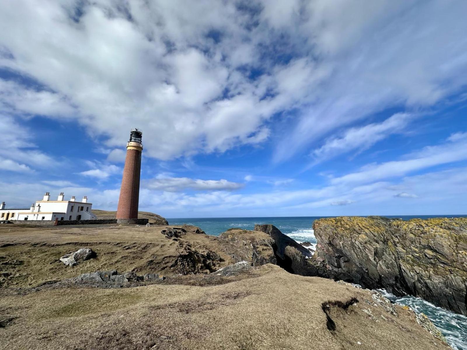 Modern Refurbished Church Nr Butt Of Lewis Beaches Port of Ness Экстерьер фото