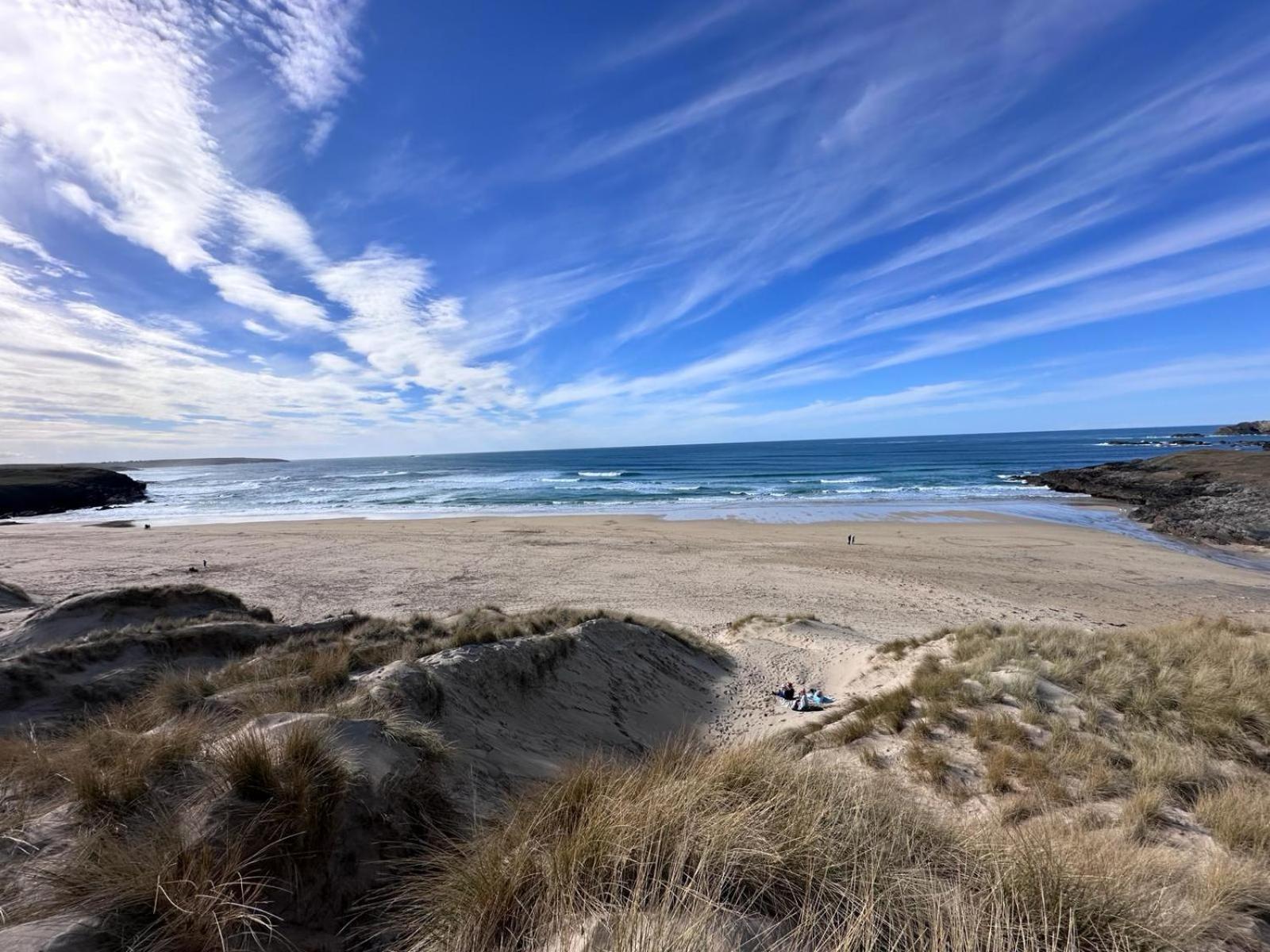 Modern Refurbished Church Nr Butt Of Lewis Beaches Port of Ness Экстерьер фото