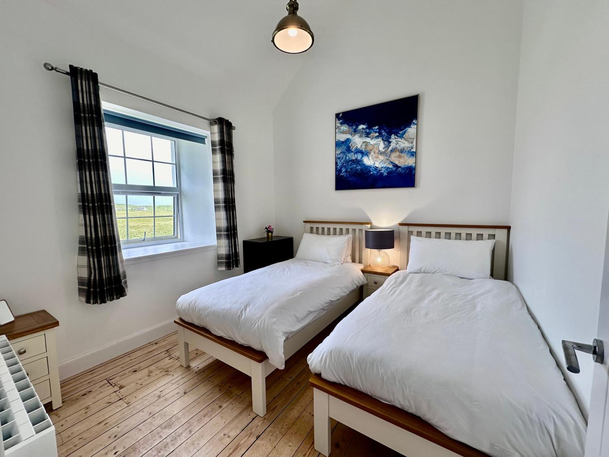 Modern Refurbished Church Nr Butt Of Lewis Beaches Port of Ness Экстерьер фото