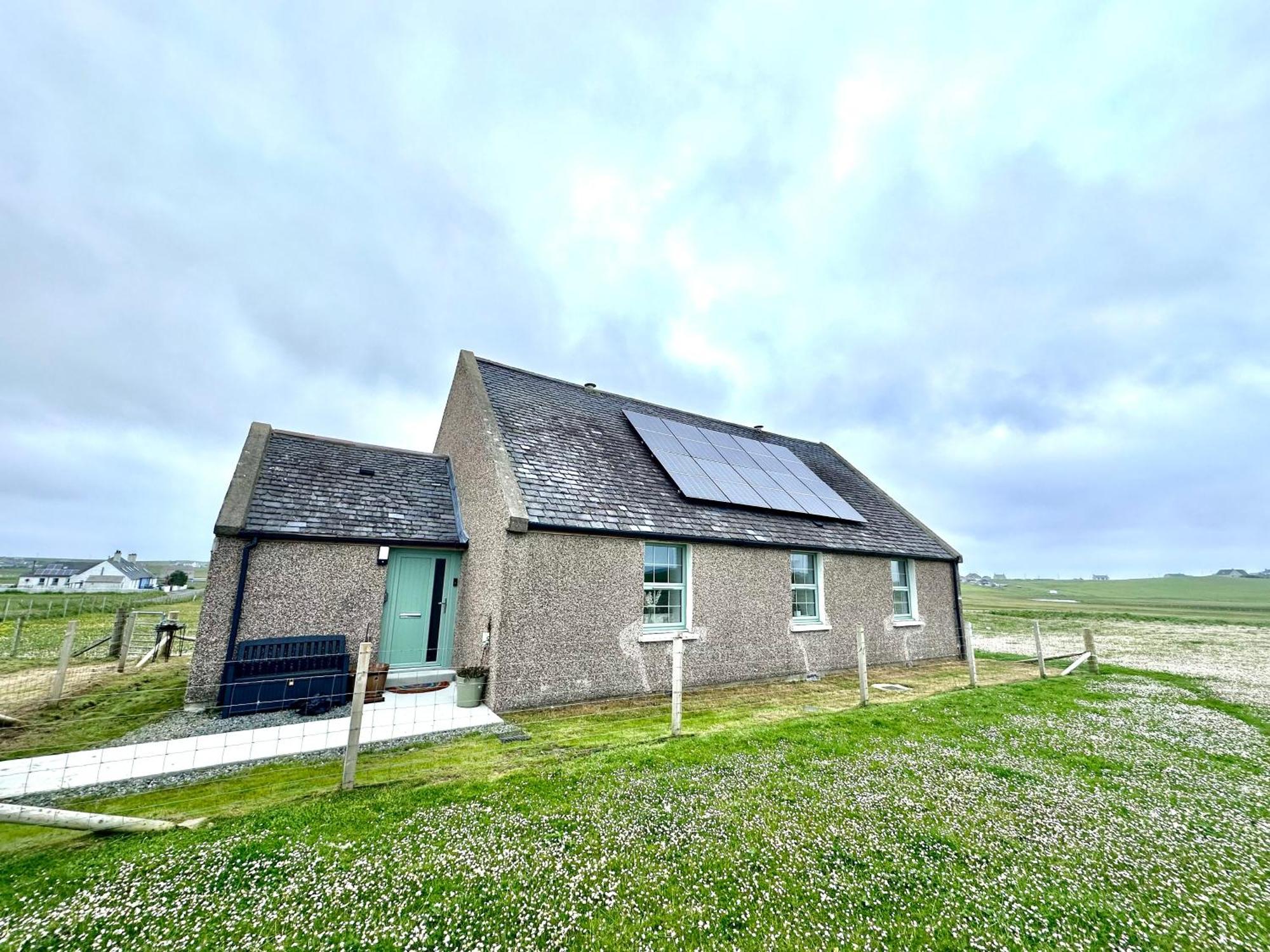 Modern Refurbished Church Nr Butt Of Lewis Beaches Port of Ness Экстерьер фото